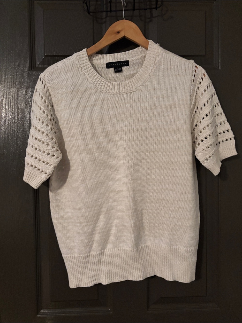 Sanctuary Crewneck Sweater